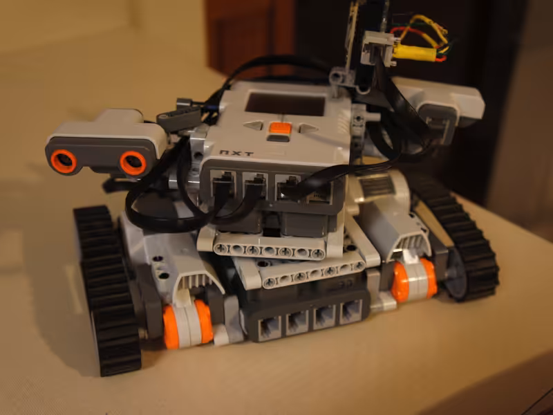 Image of R.I.C.BOT 360