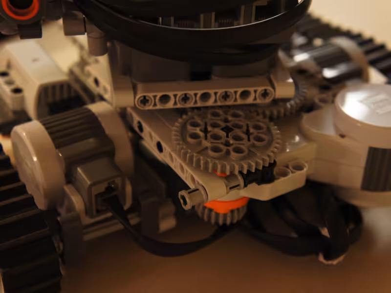 Image of R.I.C.BOT 360