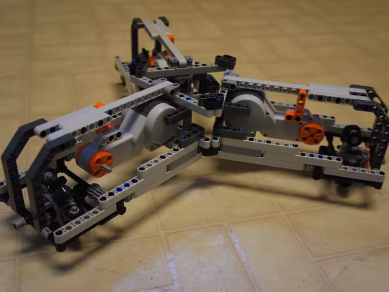 Image of R.I.C.O.BOT