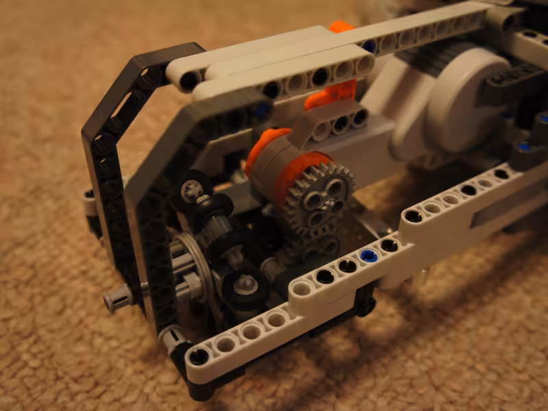 Image of R.I.C.O.BOT