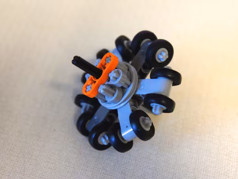 Image of R.I.C.O.BOT