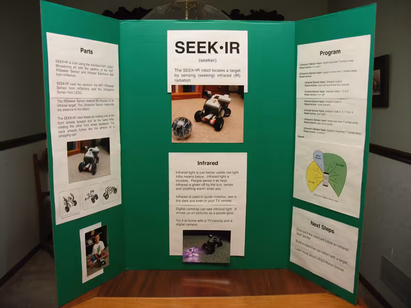 Image of SEEK•IR
