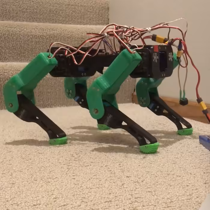 Image of Spot Micro